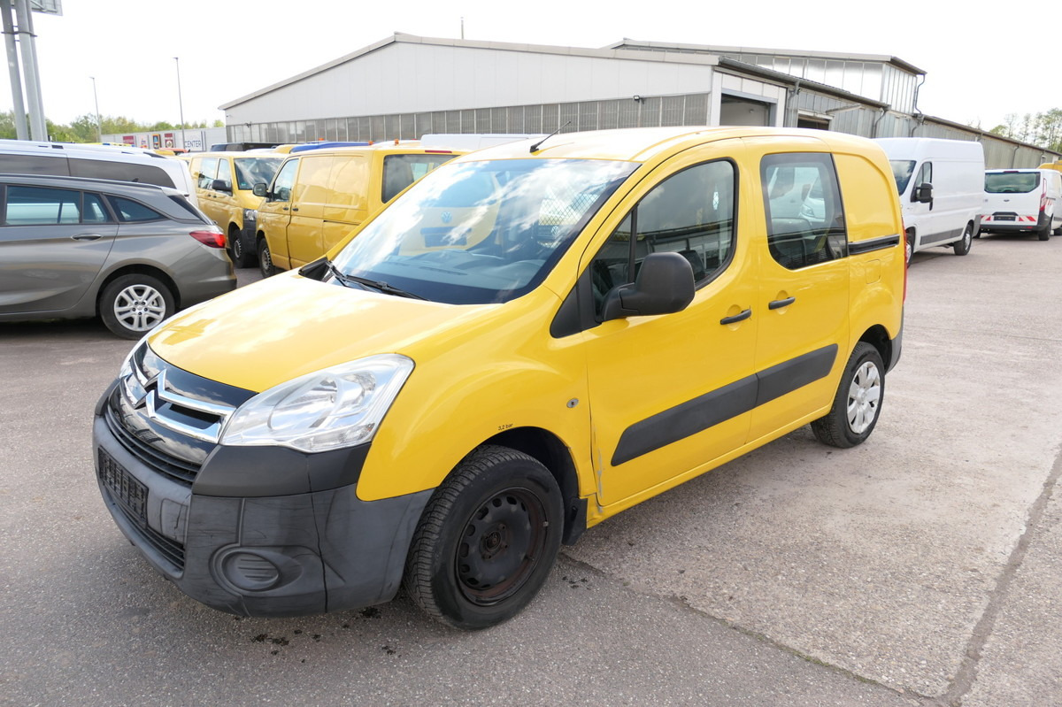 CITROEN Berlingo 16V HDI Niveau B L1 CoC PARKTRONIK 2xSC - Väike kaubik: pilt 1 CITROEN Berlingo 16V HDI Niveau B L1 CoC PARKTRONIK 2xSC - Väike kaubik: pilt 1