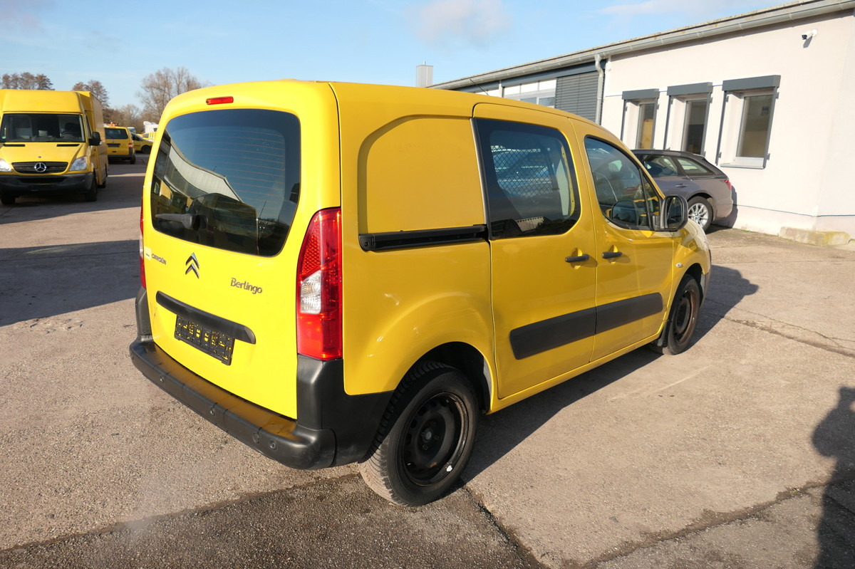 CITROEN Berlingo 16V HDI Niveau B L1 CoC PARKTRONIK 2xSC - Väike kaubik: pilt 3 CITROEN Berlingo 16V HDI Niveau B L1 CoC PARKTRONIK 2xSC - Väike kaubik: pilt 3
