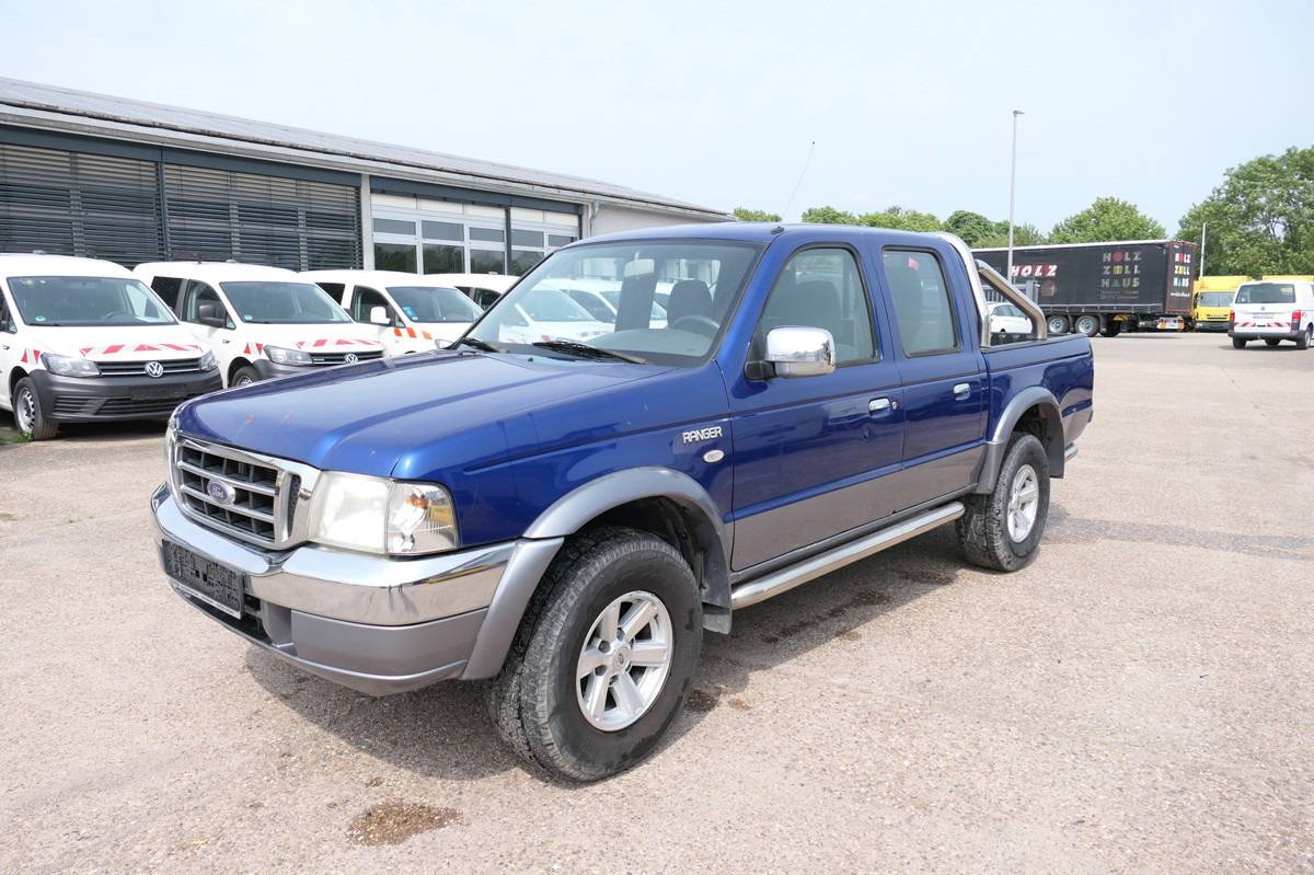 FORD Ranger 4x4 KLIMA AHK - Pikap: pilt 1 FORD Ranger 4x4 KLIMA AHK - Pikap: pilt 1