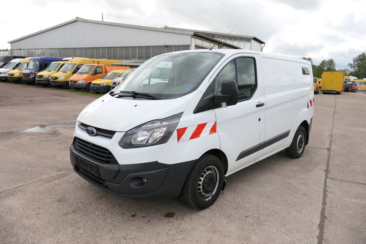 FORD Transit Custom 2,2l TDCI L1H1 KLIMA SORTIMO CoC - Väike kaubik: pilt 3 FORD Transit Custom 2,2l TDCI L1H1 KLIMA SORTIMO CoC - Väike kaubik: pilt 3