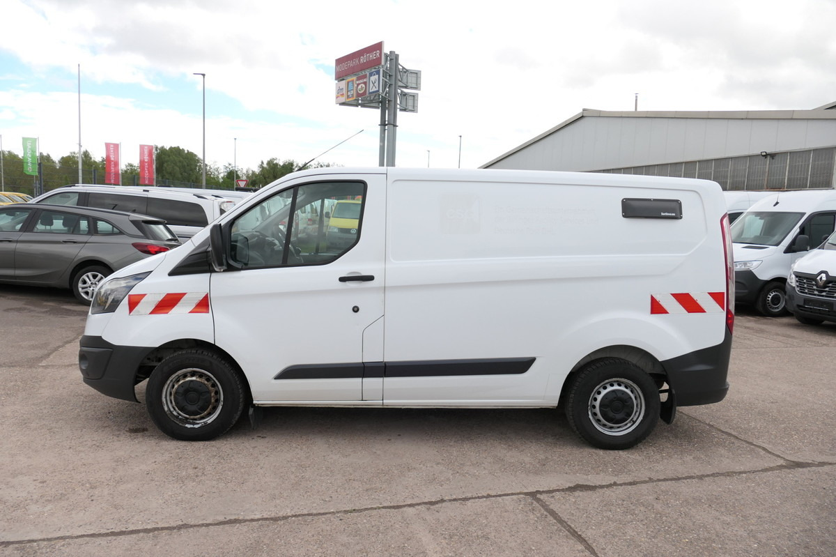 FORD Transit Custom 2,2l TDCI L1H1 KLIMA SORTIMO CoC - Väike kaubik: pilt 4 FORD Transit Custom 2,2l TDCI L1H1 KLIMA SORTIMO CoC - Väike kaubik: pilt 4