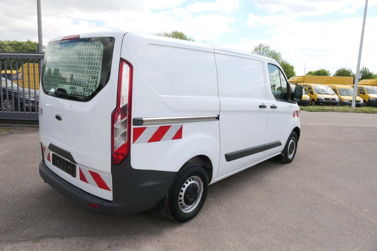 FORD Transit Custom 2,2l TDCI L1H1 KLIMA SORTIMO WERK - Väike kaubik: pilt 4 FORD Transit Custom 2,2l TDCI L1H1 KLIMA SORTIMO WERK - Väike kaubik: pilt 4