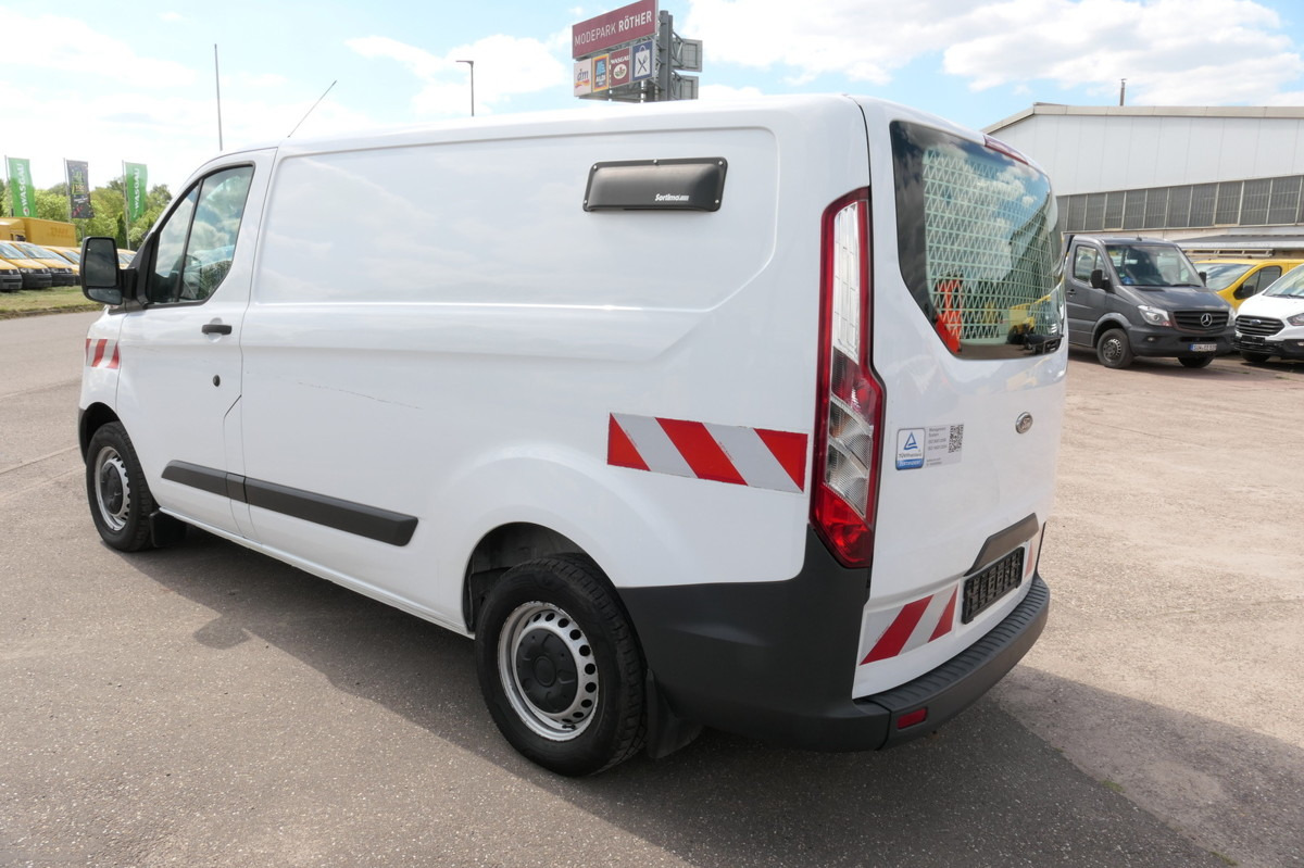 FORD Transit Custom 2,2l TDCI L1H1 KLIMA SORTIMO WERK - Väike kaubik: pilt 5 FORD Transit Custom 2,2l TDCI L1H1 KLIMA SORTIMO WERK - Väike kaubik: pilt 5