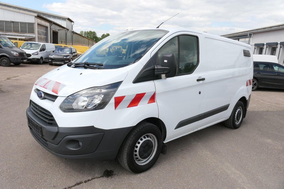 FORD Transit Custom 2,2l TDCI L1H1 KLIMA SORTIMO WERK - Väike kaubik: pilt 2 FORD Transit Custom 2,2l TDCI L1H1 KLIMA SORTIMO WERK - Väike kaubik: pilt 2