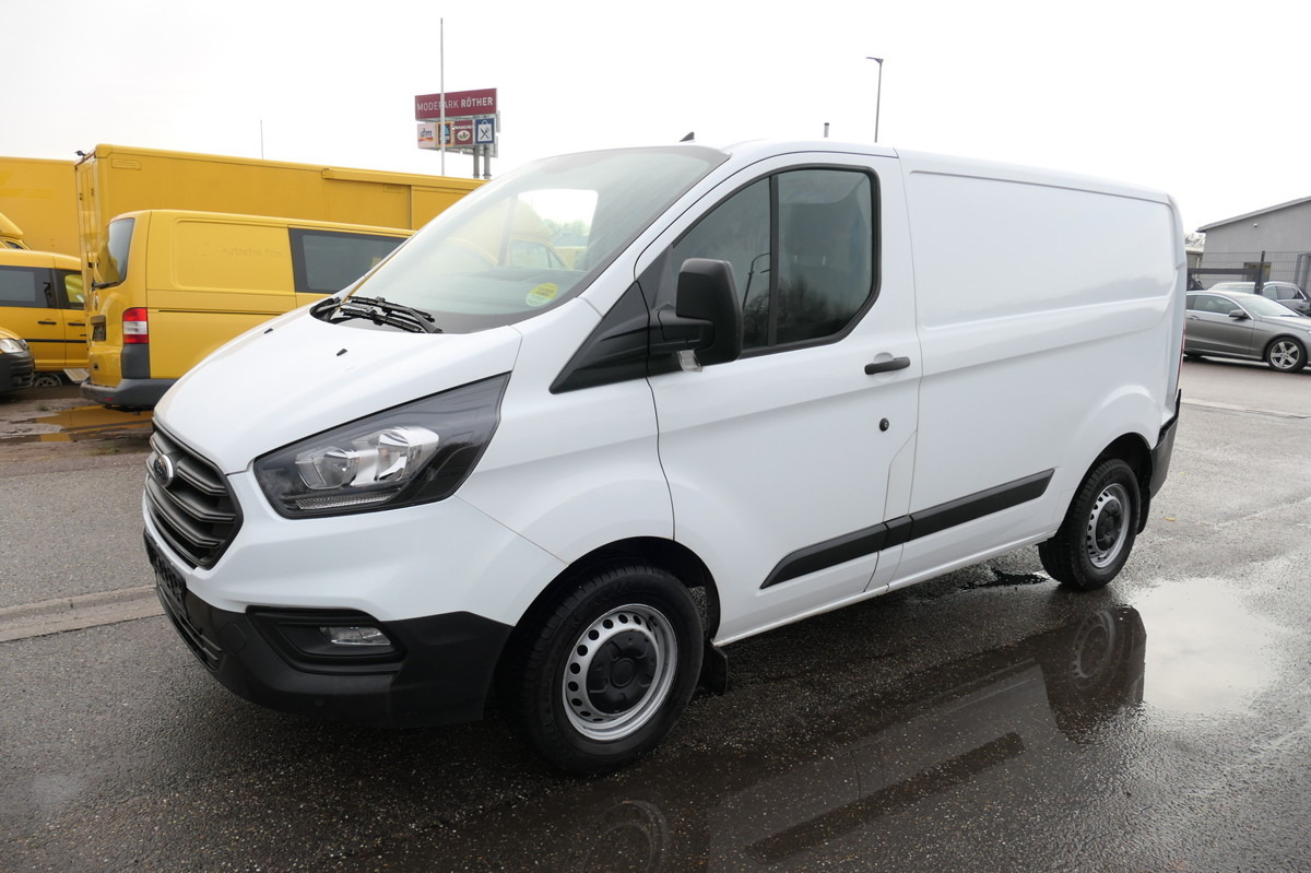 FORD Transit Custom 280 TDCI L1H1 COC KLIMA - Väike kaubik: pilt 1 FORD Transit Custom 280 TDCI L1H1 COC KLIMA - Väike kaubik: pilt 1