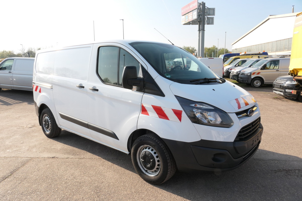FORD Transit Custom 290 2.0 TDCi KLIMA TEMPOMAT AHK W - Väike kaubik: pilt 3 FORD Transit Custom 290 2.0 TDCi KLIMA TEMPOMAT AHK W - Väike kaubik: pilt 3