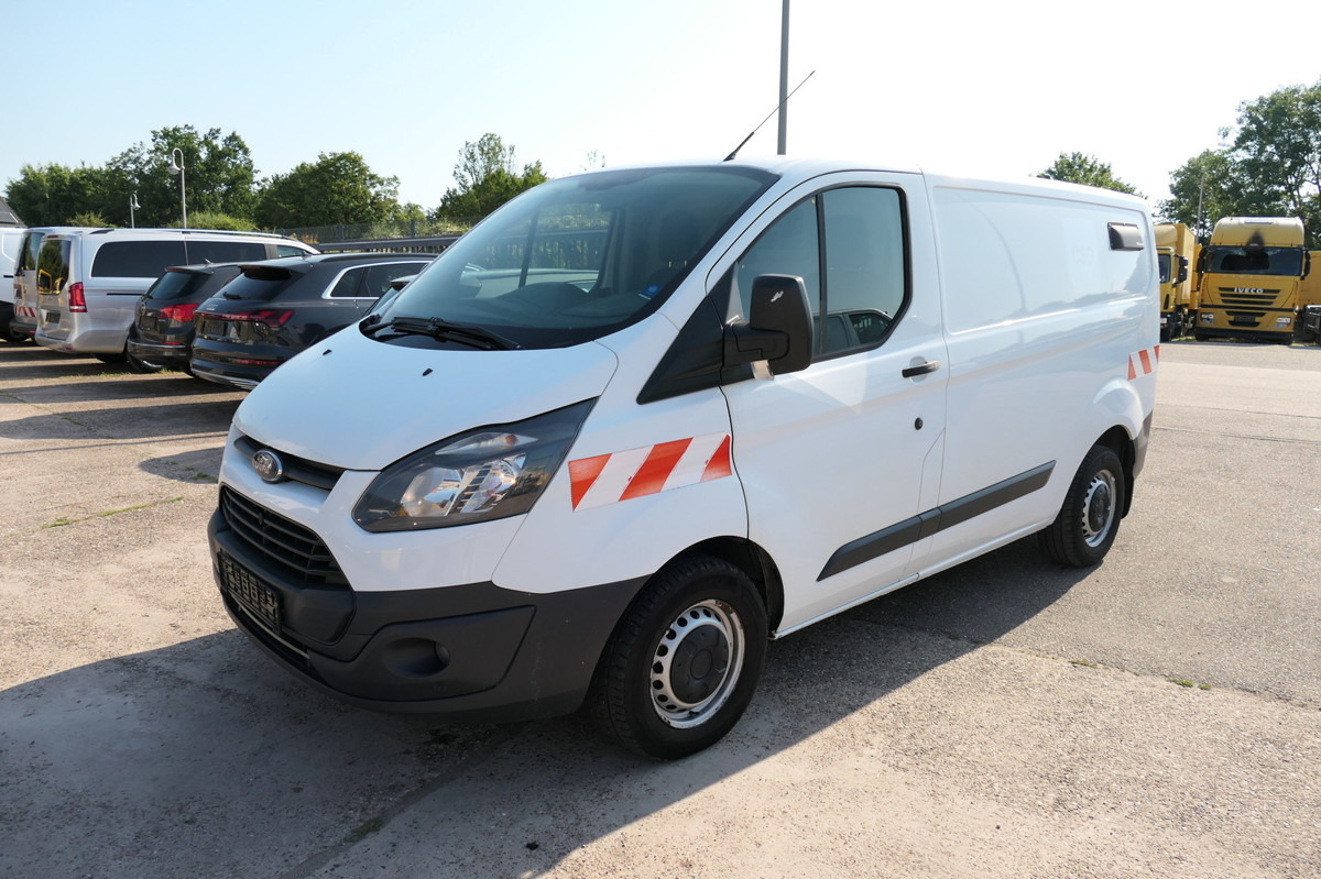 FORD Transit Custom 290 2.0 TDCi KLIMA TEMPOMAT AHK W - Väike kaubik: pilt 3 FORD Transit Custom 290 2.0 TDCi KLIMA TEMPOMAT AHK W - Väike kaubik: pilt 3