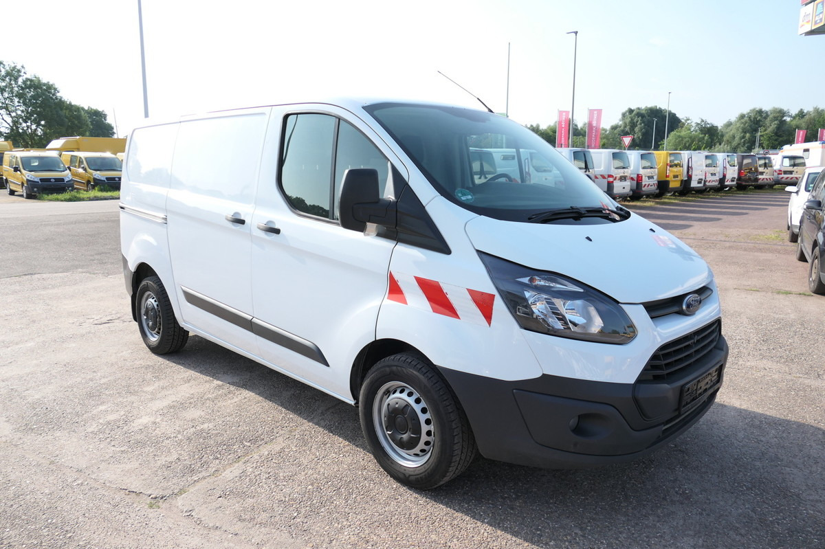 FORD Transit Custom 290 2.0 TDCi KLIMA WERKSTATTEINBA - Väike kaubik: pilt 3 FORD Transit Custom 290 2.0 TDCi KLIMA WERKSTATTEINBA - Väike kaubik: pilt 3