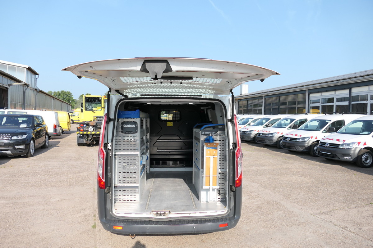 FORD Transit Custom 290 2.0 TDCi KLIMA WERKSTATTEINBA - Väike kaubik: pilt 1 FORD Transit Custom 290 2.0 TDCi KLIMA WERKSTATTEINBA - Väike kaubik: pilt 1