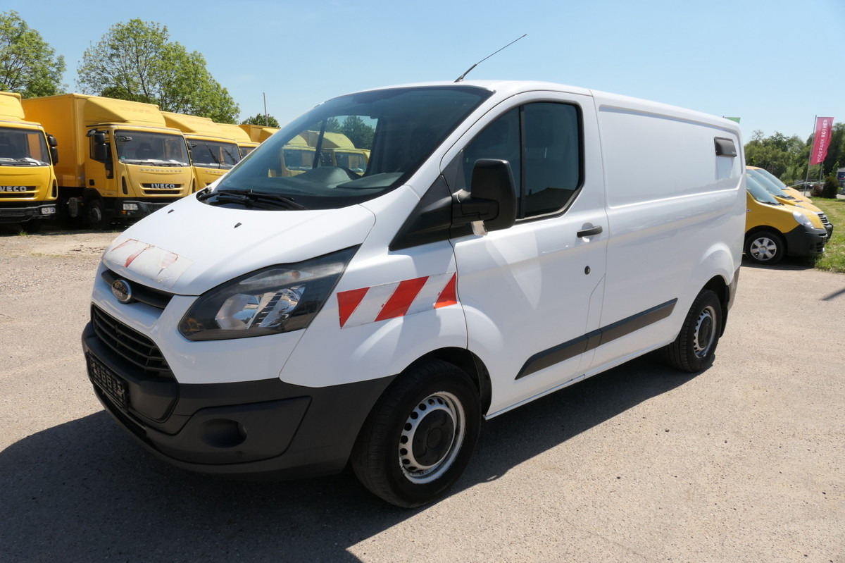 FORD Transit Custom 290 2.0 TDCi KLIMA WERKSTATTEINBA - Väike kaubik: pilt 2 FORD Transit Custom 290 2.0 TDCi KLIMA WERKSTATTEINBA - Väike kaubik: pilt 2