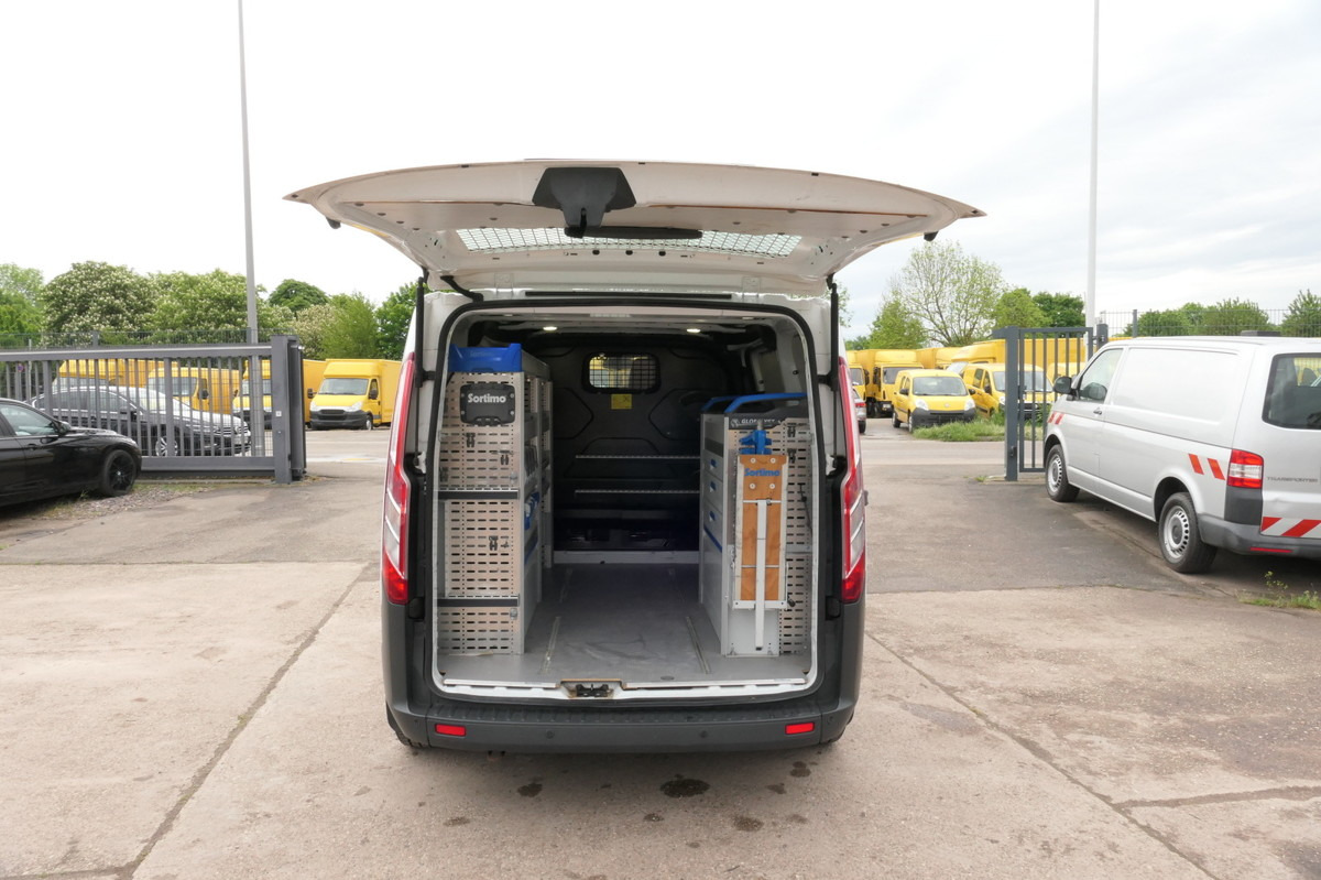 FORD Transit Custom 290 2.0 TDCi KLIMA WERKSTATTEINBA - Väike kaubik: pilt 1 FORD Transit Custom 290 2.0 TDCi KLIMA WERKSTATTEINBA - Väike kaubik: pilt 1