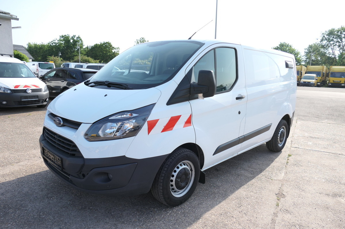 FORD Transit Custom 290 2.0 TDCi KLIMA WERKSTATTEINBA - Väike kaubik: pilt 2 FORD Transit Custom 290 2.0 TDCi KLIMA WERKSTATTEINBA - Väike kaubik: pilt 2