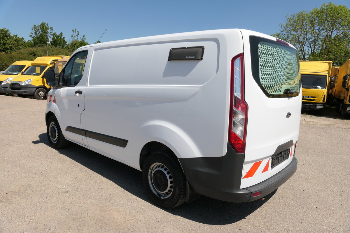 FORD Transit Custom 290 2.0 TDCi KLIMA WERKSTATTEINBA - Väike kaubik: pilt 5 FORD Transit Custom 290 2.0 TDCi KLIMA WERKSTATTEINBA - Väike kaubik: pilt 5