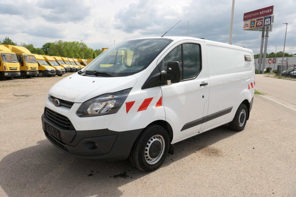FORD Transit Custom 290 2.0 TDCi - Väike kaubik: pilt 2 FORD Transit Custom 290 2.0 TDCi - Väike kaubik: pilt 2