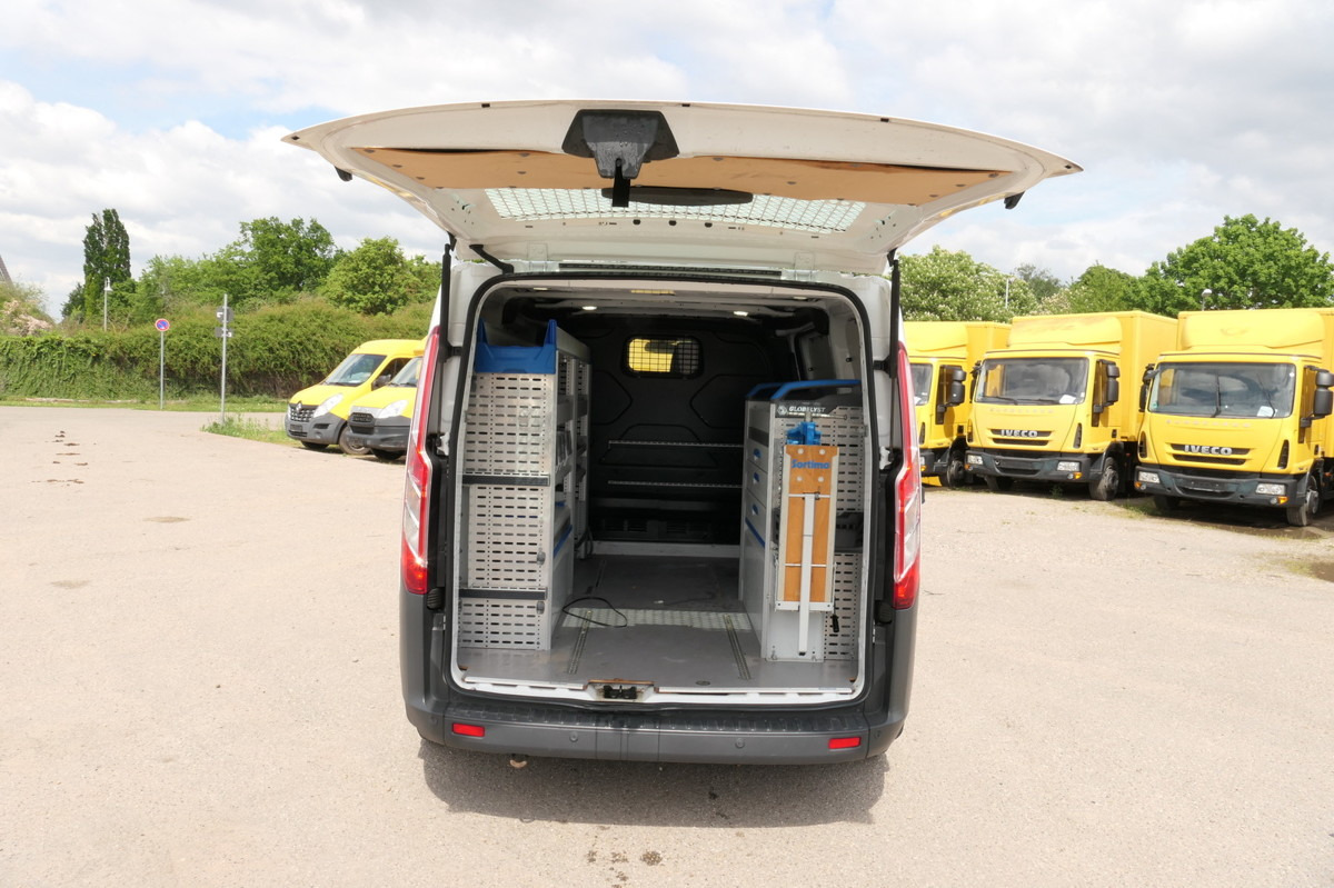 FORD Transit Custom 290 2.0 TDCi - Väike kaubik: pilt 1 FORD Transit Custom 290 2.0 TDCi - Väike kaubik: pilt 1