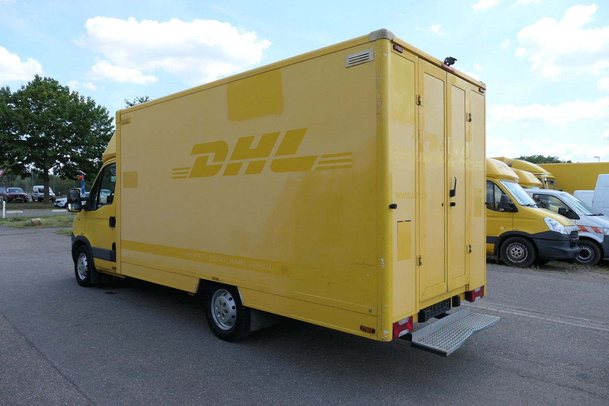 IVECO Daily 35 S11 C30C AUTOMATIK KAMERA MAXI KAMERA R - Tarbesõiduk furgoon: pilt 4 IVECO Daily 35 S11 C30C AUTOMATIK KAMERA MAXI KAMERA R - Tarbesõiduk furgoon: pilt 4