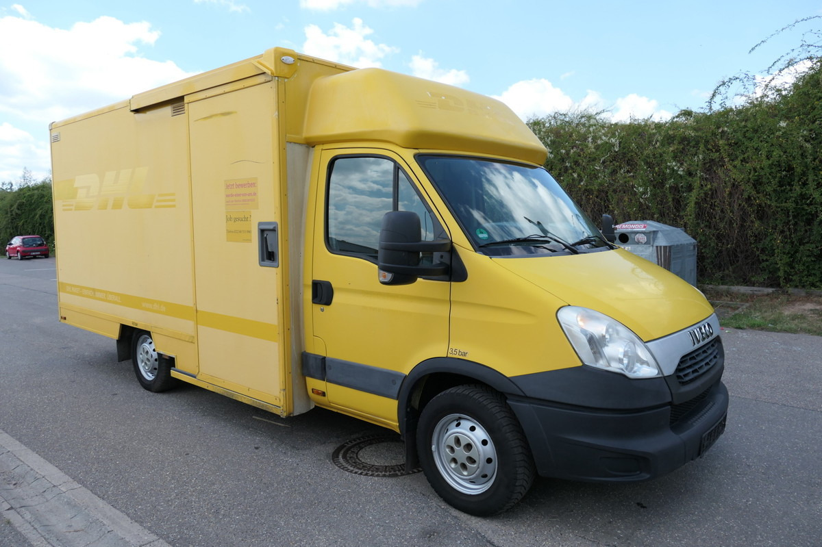 IVECO Daily 35 S11 C30C AUTOMATIK KAMERA MAXI KAMERA R - Tarbesõiduk furgoon: pilt 2 IVECO Daily 35 S11 C30C AUTOMATIK KAMERA MAXI KAMERA R - Tarbesõiduk furgoon: pilt 2