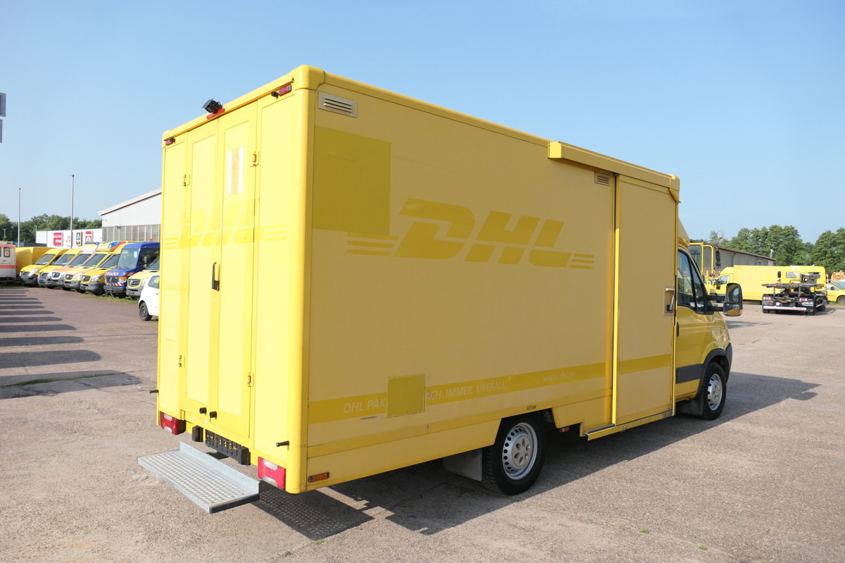 IVECO Daily 35 S11 C30C AUTOMATIK KAMERA MAXI Regale D - Tarbesõiduk furgoon: pilt 3 IVECO Daily 35 S11 C30C AUTOMATIK KAMERA MAXI Regale D - Tarbesõiduk furgoon: pilt 3