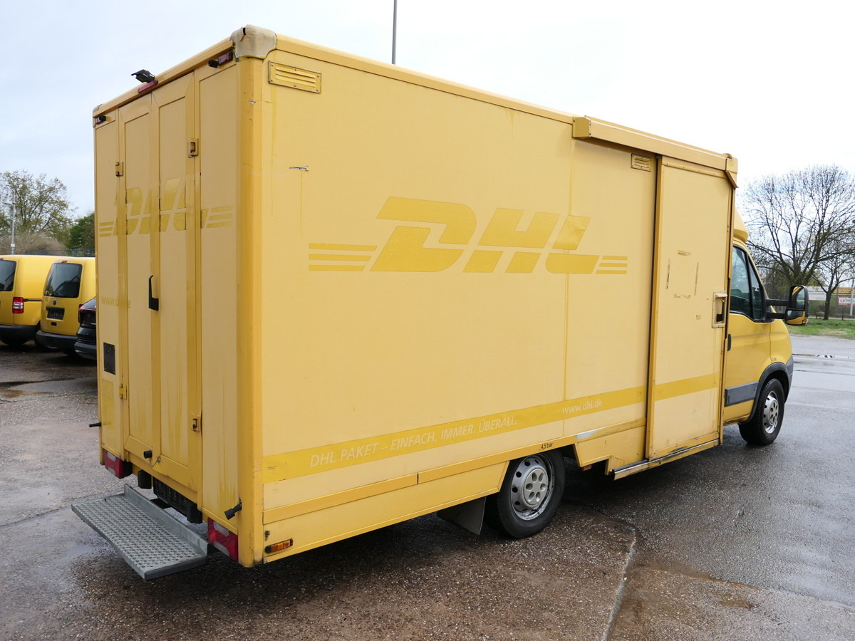 IVECO Daily 35 S11 C30C AUTOMATIK KAMERA MAXI Regale D - Tarbesõiduk furgoon: pilt 4 IVECO Daily 35 S11 C30C AUTOMATIK KAMERA MAXI Regale D - Tarbesõiduk furgoon: pilt 4