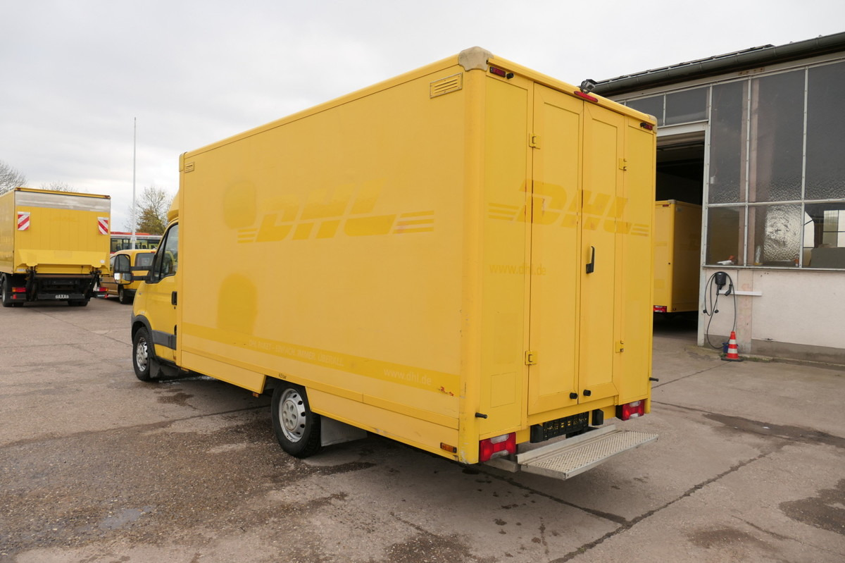 IVECO Daily 35 S11 C30C AUTOMATIK KAMERA MAXI Regale D - Tarbesõiduk furgoon: pilt 5 IVECO Daily 35 S11 C30C AUTOMATIK KAMERA MAXI Regale D - Tarbesõiduk furgoon: pilt 5