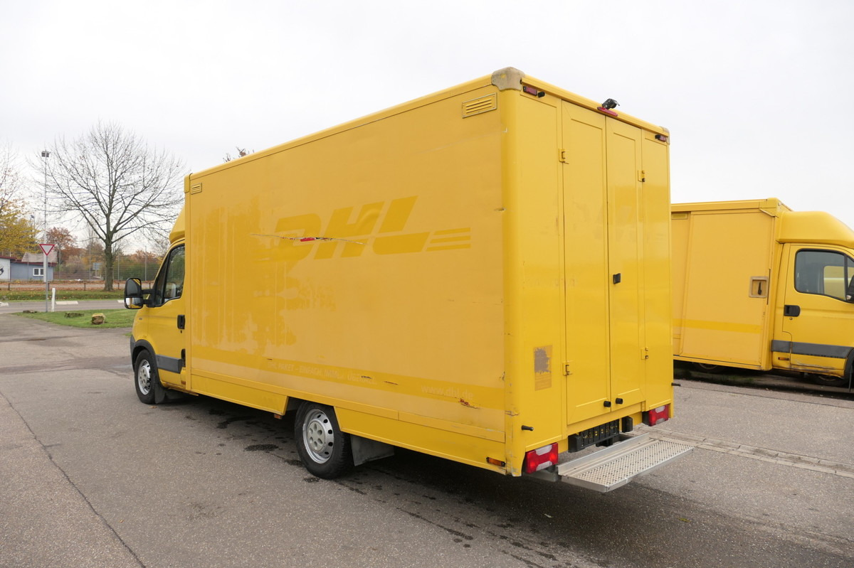 IVECO Daily 35 S11 C30C AUTOMATIK KAMERA MAXI Regale D - Tarbesõiduk furgoon: pilt 5 IVECO Daily 35 S11 C30C AUTOMATIK KAMERA MAXI Regale D - Tarbesõiduk furgoon: pilt 5