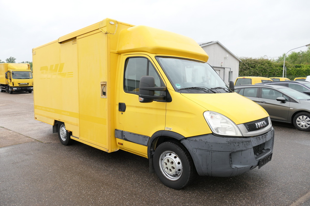 IVECO Daily 35 S11 C30C AUTOMATIK KAMERA MAXI Regale D - Tarbesõiduk furgoon: pilt 2 IVECO Daily 35 S11 C30C AUTOMATIK KAMERA MAXI Regale D - Tarbesõiduk furgoon: pilt 2
