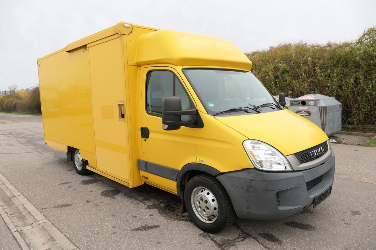 IVECO Daily 35 S11 C30C AUTOMATIK KAMERA MAXI Regale D - Tarbesõiduk furgoon: pilt 3 IVECO Daily 35 S11 C30C AUTOMATIK KAMERA MAXI Regale D - Tarbesõiduk furgoon: pilt 3