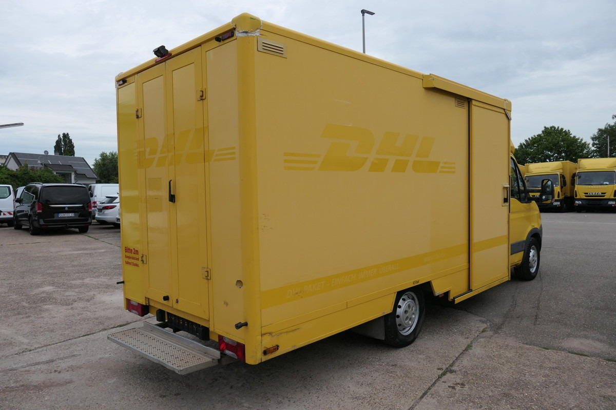 IVECO Daily 35 S11 C30C AUTOMATIK KAMERA MAXI Regale D - Tarbesõiduk furgoon: pilt 3 IVECO Daily 35 S11 C30C AUTOMATIK KAMERA MAXI Regale D - Tarbesõiduk furgoon: pilt 3