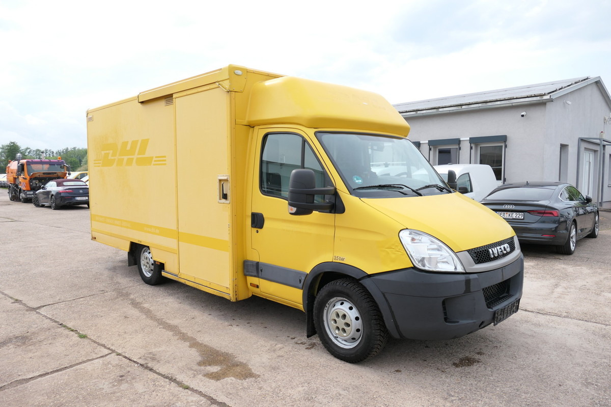IVECO Daily 35 S11 C30C AUTOMATIK KAMERA MAXI Regale D - Tarbesõiduk furgoon: pilt 2 IVECO Daily 35 S11 C30C AUTOMATIK KAMERA MAXI Regale D - Tarbesõiduk furgoon: pilt 2