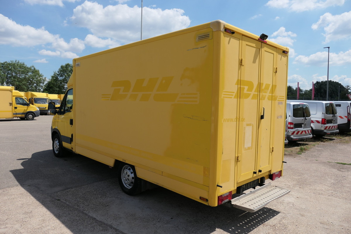 IVECO Daily 35 S11 C30C AUTOMATIK KAMERA MAXI Regale D - Tarbesõiduk furgoon: pilt 4 IVECO Daily 35 S11 C30C AUTOMATIK KAMERA MAXI Regale D - Tarbesõiduk furgoon: pilt 4