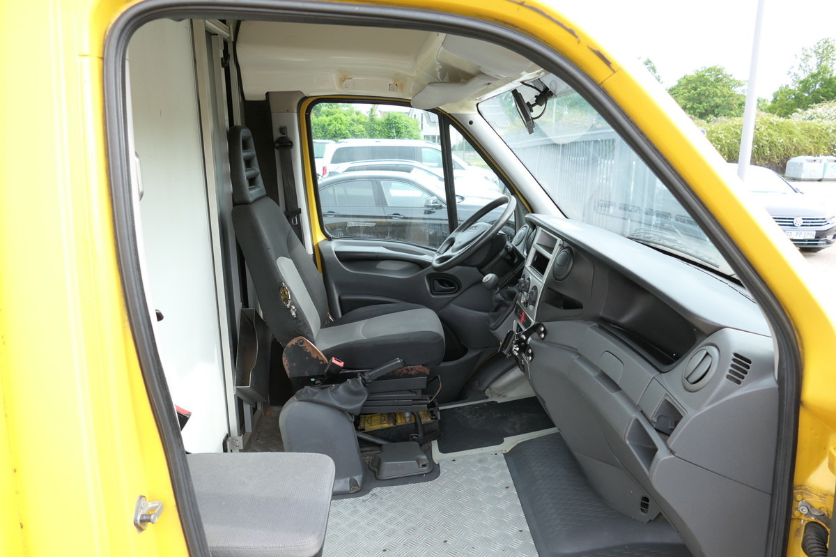 IVECO Daily 35 S11 C30C AUTOMATIK KAMERA MAXI Regale D - Tarbesõiduk furgoon: pilt 5 IVECO Daily 35 S11 C30C AUTOMATIK KAMERA MAXI Regale D - Tarbesõiduk furgoon: pilt 5