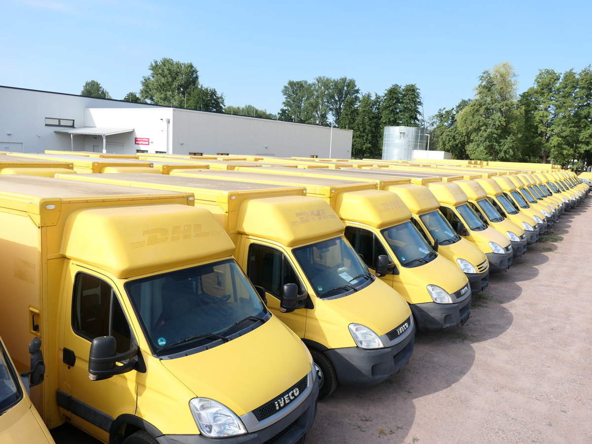 IVECO Daily 35 S11 C30C AUTOMATIK KAMERA MAXI Regale D - Tarbesõiduk furgoon: pilt 1 IVECO Daily 35 S11 C30C AUTOMATIK KAMERA MAXI Regale D - Tarbesõiduk furgoon: pilt 1