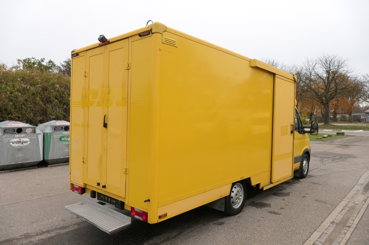 IVECO Daily 35 S11 C30C AUTOMATIK KAMERA MAXI Regale D - Tarbesõiduk furgoon: pilt 4 IVECO Daily 35 S11 C30C AUTOMATIK KAMERA MAXI Regale D - Tarbesõiduk furgoon: pilt 4