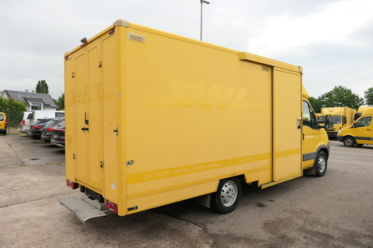 IVECO Daily 35 S11 C30C AUTOMATIK KAMERA MAXI Regale D - Tarbesõiduk furgoon: pilt 4 IVECO Daily 35 S11 C30C AUTOMATIK KAMERA MAXI Regale D - Tarbesõiduk furgoon: pilt 4