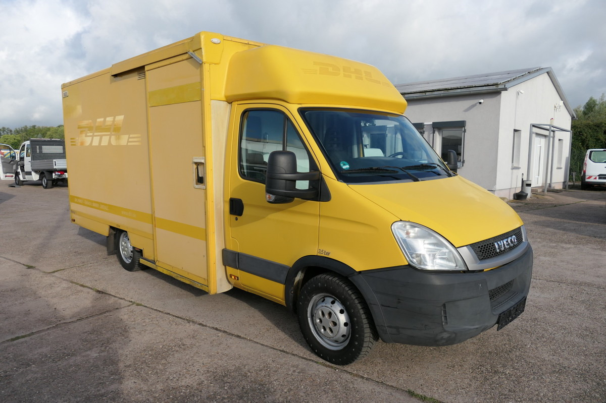 IVECO Daily 35 S11 C30C AUTOMATIK KAMERA MAXI Regale D - Tarbesõiduk furgoon: pilt 2 IVECO Daily 35 S11 C30C AUTOMATIK KAMERA MAXI Regale D - Tarbesõiduk furgoon: pilt 2