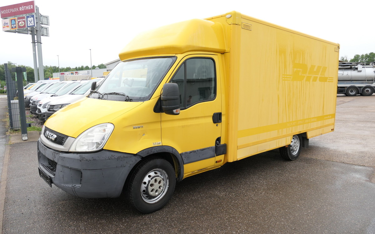 IVECO Daily 35 S11 C30C AUTOMATIK KAMERA MAXI Regale D - Tarbesõiduk furgoon: pilt 3 IVECO Daily 35 S11 C30C AUTOMATIK KAMERA MAXI Regale D - Tarbesõiduk furgoon: pilt 3