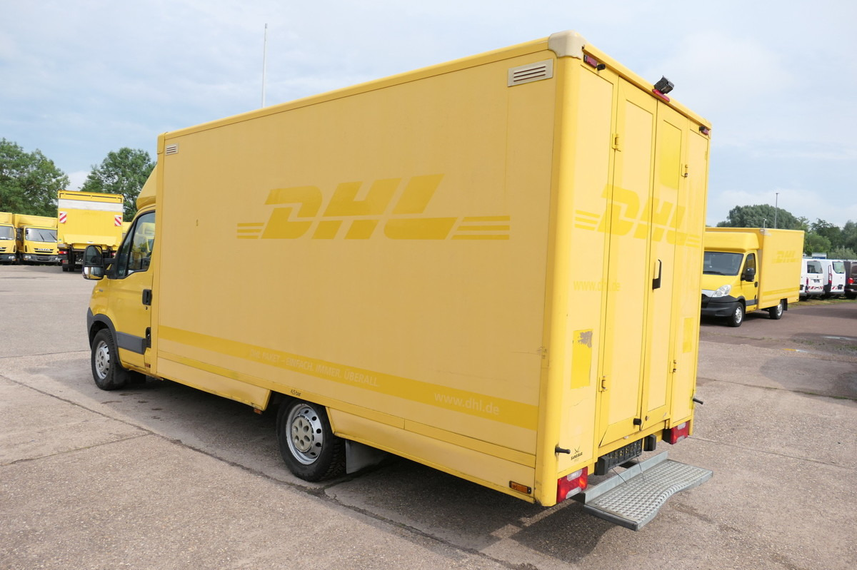 IVECO Daily 35 S11 C30C AUTOMATIK KAMERA MAXI Regale D - Tarbesõiduk furgoon: pilt 4 IVECO Daily 35 S11 C30C AUTOMATIK KAMERA MAXI Regale D - Tarbesõiduk furgoon: pilt 4