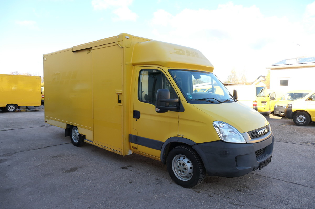 IVECO Daily 35 S11 C30C AUTOMATIK KAMERA MAXI Regale D - Tarbesõiduk furgoon: pilt 3 IVECO Daily 35 S11 C30C AUTOMATIK KAMERA MAXI Regale D - Tarbesõiduk furgoon: pilt 3