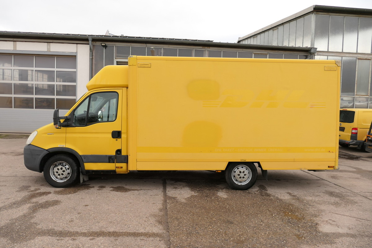 IVECO Daily 35 S11 C30C AUTOMATIK KAMERA MAXI Regale D - Tarbesõiduk furgoon: pilt 4 IVECO Daily 35 S11 C30C AUTOMATIK KAMERA MAXI Regale D - Tarbesõiduk furgoon: pilt 4