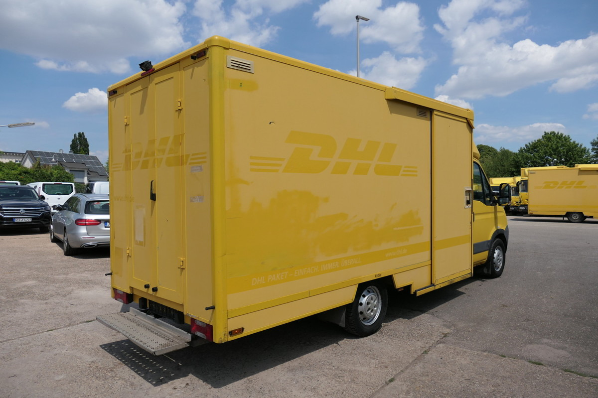 IVECO Daily 35 S11 C30C AUTOMATIK KAMERA MAXI Regale D - Tarbesõiduk furgoon: pilt 3 IVECO Daily 35 S11 C30C AUTOMATIK KAMERA MAXI Regale D - Tarbesõiduk furgoon: pilt 3