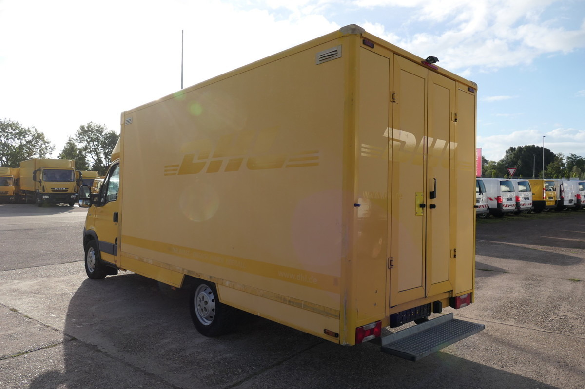 IVECO Daily 35 S11 C30C AUTOMATIK KAMERA MAXI Regale D - Tarbesõiduk furgoon: pilt 4 IVECO Daily 35 S11 C30C AUTOMATIK KAMERA MAXI Regale D - Tarbesõiduk furgoon: pilt 4