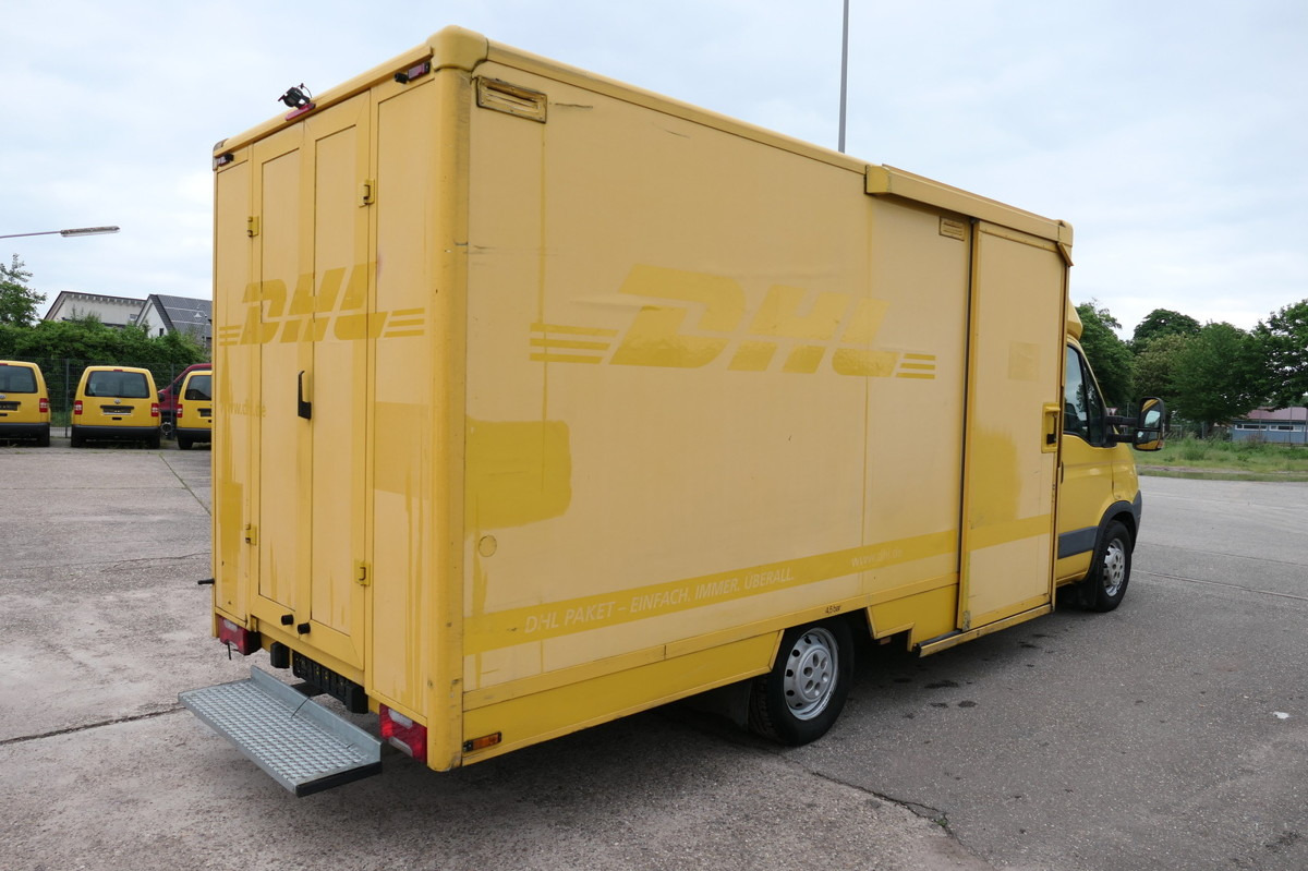 IVECO Daily 35 S11 C30C AUTOMATIK KAMERA MAXI Regale D - Tarbesõiduk furgoon: pilt 4 IVECO Daily 35 S11 C30C AUTOMATIK KAMERA MAXI Regale D - Tarbesõiduk furgoon: pilt 4