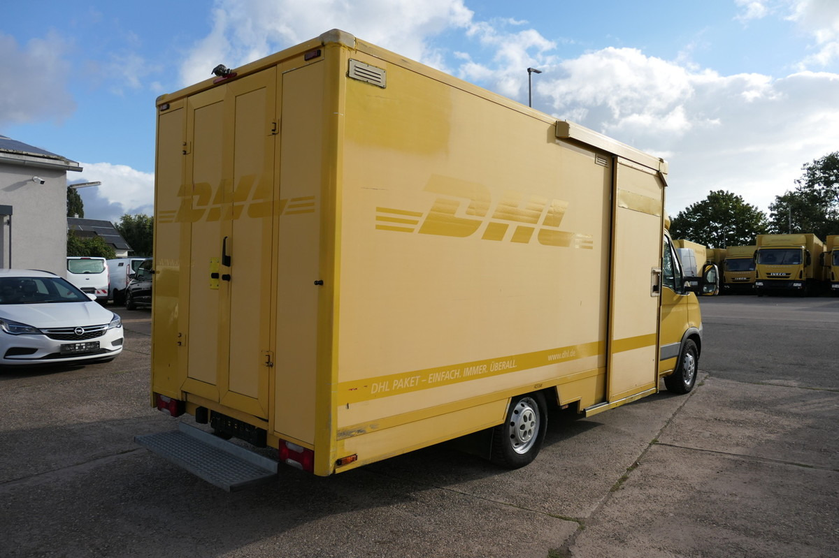 IVECO Daily 35 S11 C30C AUTOMATIK KAMERA MAXI Regale D - Tarbesõiduk furgoon: pilt 3 IVECO Daily 35 S11 C30C AUTOMATIK KAMERA MAXI Regale D - Tarbesõiduk furgoon: pilt 3