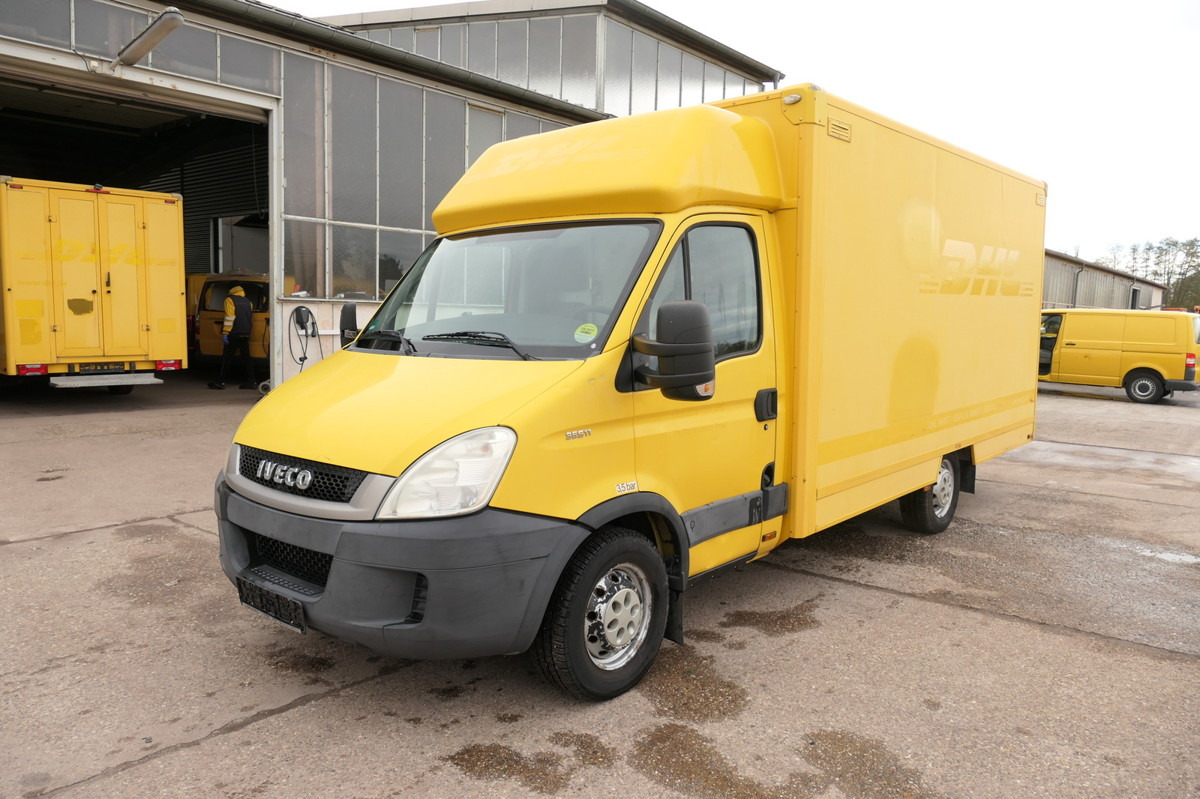 IVECO Daily 35 S11 C30C AUTOMATIK KAMERA MAXI Regale D - Tarbesõiduk furgoon: pilt 3 IVECO Daily 35 S11 C30C AUTOMATIK KAMERA MAXI Regale D - Tarbesõiduk furgoon: pilt 3