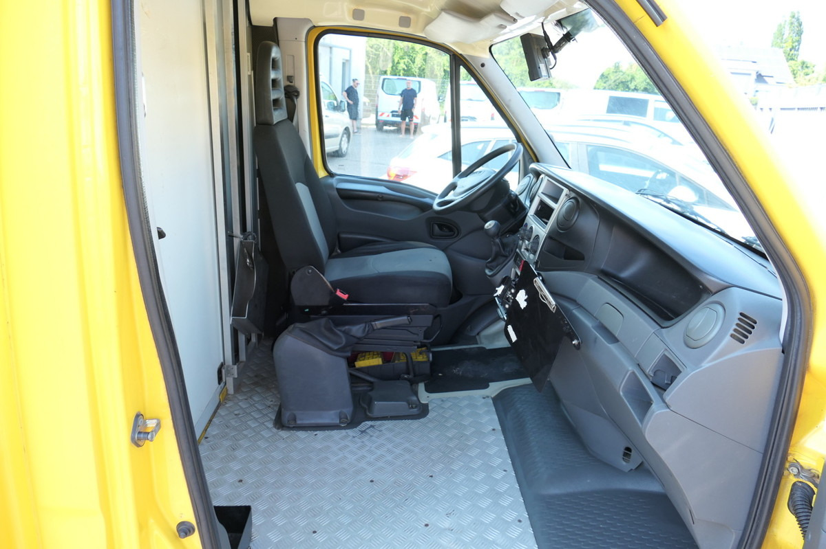 IVECO Daily 35 S11 C30C AUTOMATIK KAMERA MAXI Regale D - Tarbesõiduk furgoon: pilt 5 IVECO Daily 35 S11 C30C AUTOMATIK KAMERA MAXI Regale D - Tarbesõiduk furgoon: pilt 5