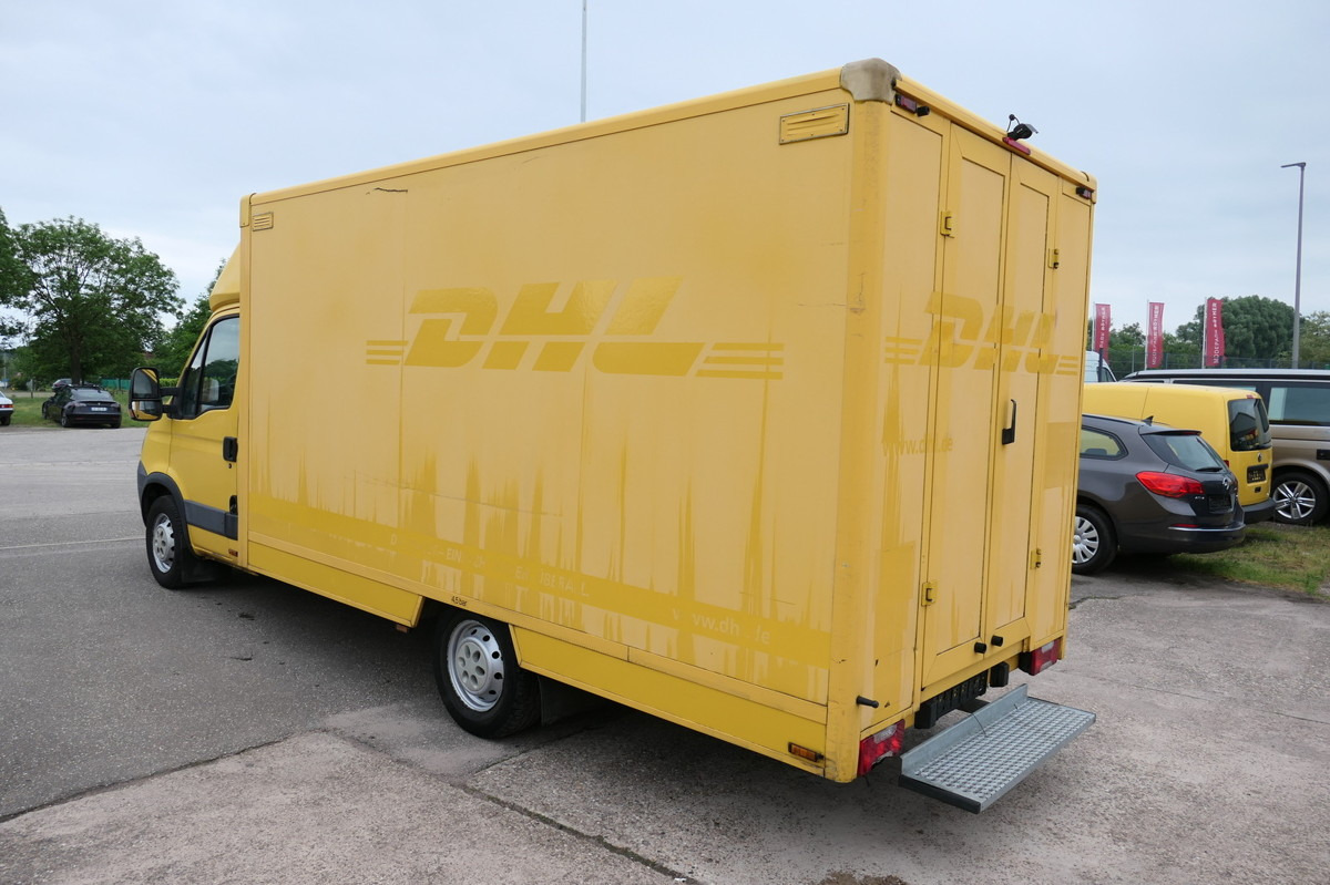 IVECO Daily 35 S11 C30C AUTOMATIK KAMERA MAXI Regale D - Tarbesõiduk furgoon: pilt 5 IVECO Daily 35 S11 C30C AUTOMATIK KAMERA MAXI Regale D - Tarbesõiduk furgoon: pilt 5
