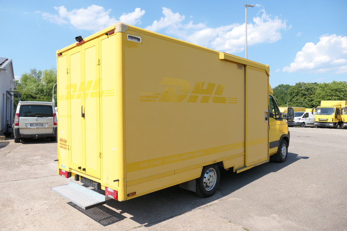 IVECO Daily 35 S11 C30C AUTOMATIK KAMERA MAXI Regale D - Tarbesõiduk furgoon: pilt 3 IVECO Daily 35 S11 C30C AUTOMATIK KAMERA MAXI Regale D - Tarbesõiduk furgoon: pilt 3