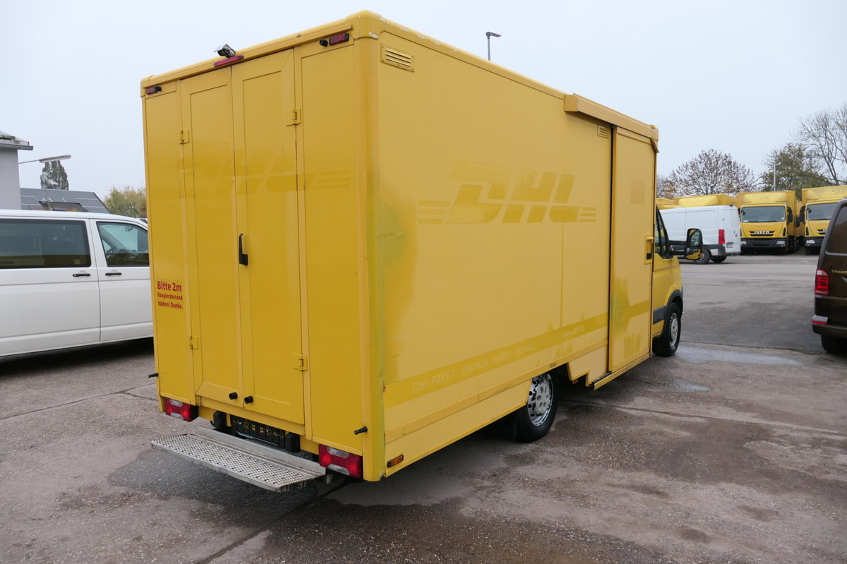 IVECO Daily 35 S11 C30C AUTOMATIK KAMERA MAXI Regale D - Tarbesõiduk furgoon: pilt 5 IVECO Daily 35 S11 C30C AUTOMATIK KAMERA MAXI Regale D - Tarbesõiduk furgoon: pilt 5