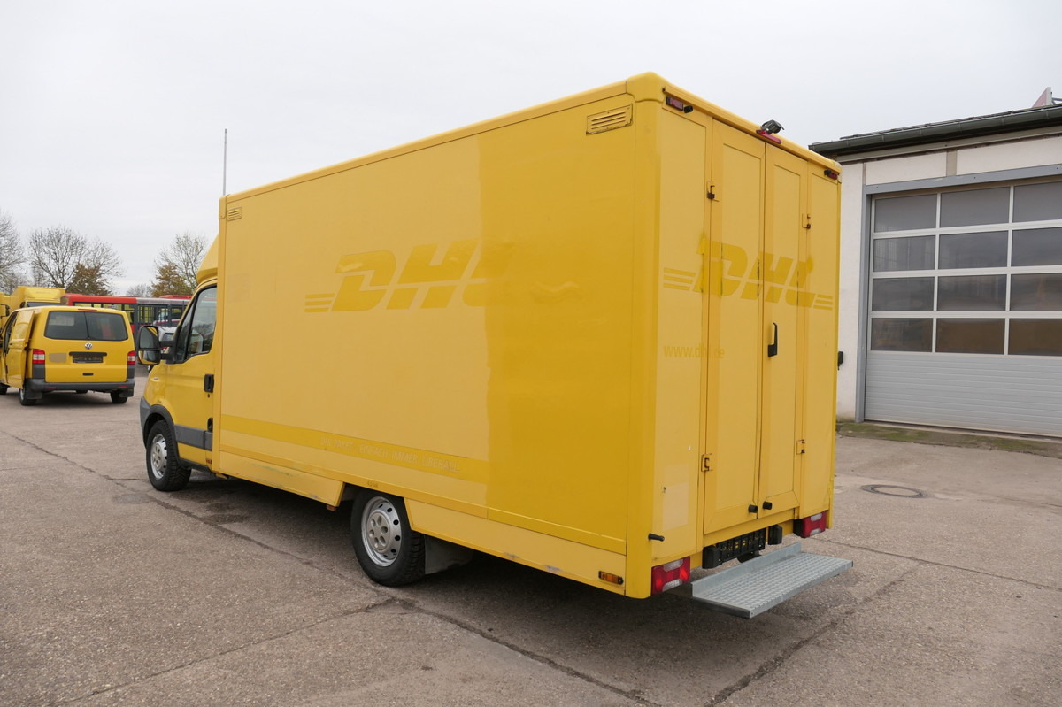 IVECO Daily 35 S11 C30C AUTOMATIK KAMERA MAXI Regale D - Tarbesõiduk furgoon: pilt 5 IVECO Daily 35 S11 C30C AUTOMATIK KAMERA MAXI Regale D - Tarbesõiduk furgoon: pilt 5