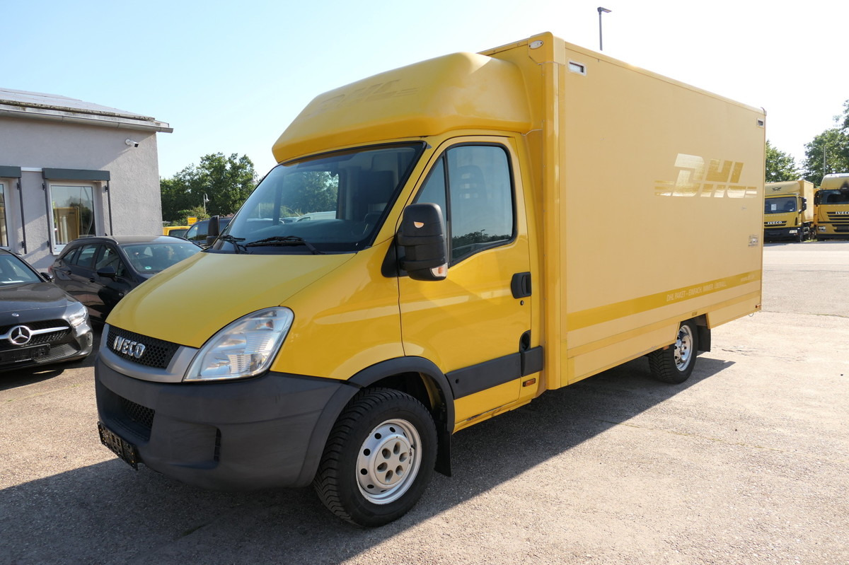 IVECO Daily 35 S11 C30C AUTOMATIK KAMERA MAXI Regale D - Tarbesõiduk furgoon: pilt 3 IVECO Daily 35 S11 C30C AUTOMATIK KAMERA MAXI Regale D - Tarbesõiduk furgoon: pilt 3